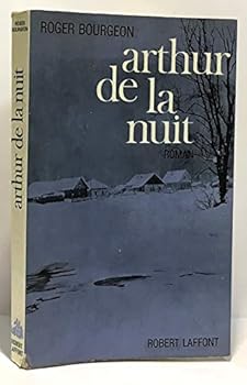 Paperback Arthur de la nuit [French] Book
