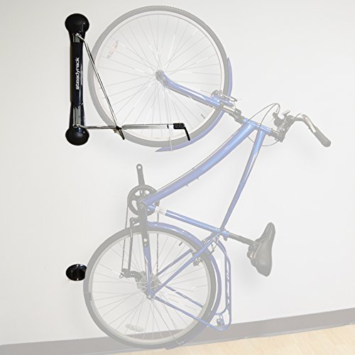 Steadyrack Fender Rack – Wall-Mounted Bike Storage Solution