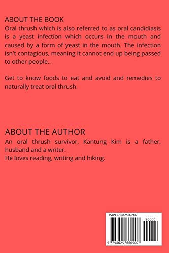 DIY Oral Thrush Natural Home Remedies: The Effective Step By Step Guide To Permanently End Oral Thru