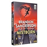 Mistborn: O Império Final: Livro 1 de Mistborn