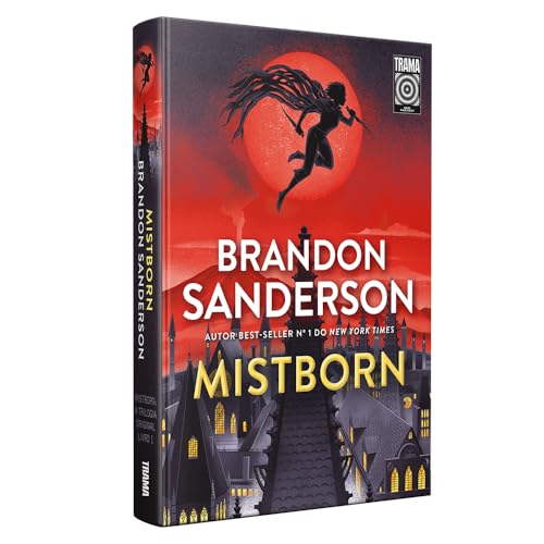 Mistborn: O Império Final: Livro 1 de Mistborn