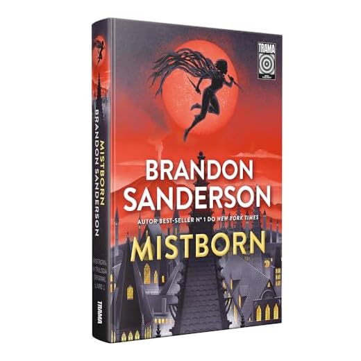 Mistborn: O Império Final: Livro 1 de Mistborn