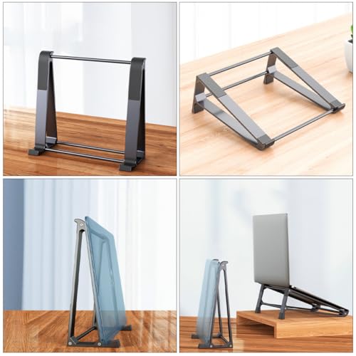 Base portátil para laptop de aleación de aluminio miniatura 6