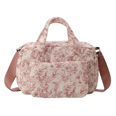 Travel Baby Diaper Bag Multifunction Travel Organizer Large Capacity with Zipper for Mom Dad Women Men Boys Girls (style1)