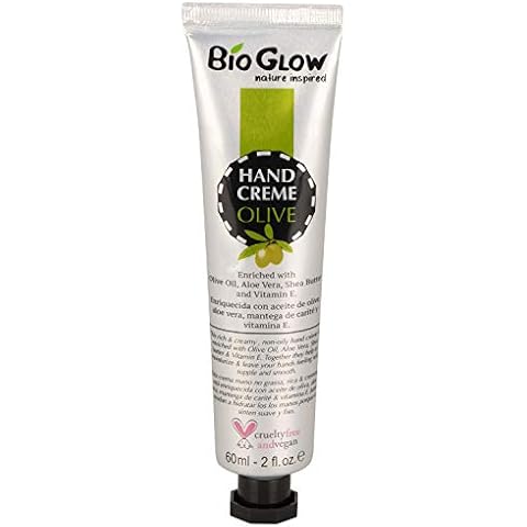 BIOGLOW HAND CREAM OLIVE(D) Cover
