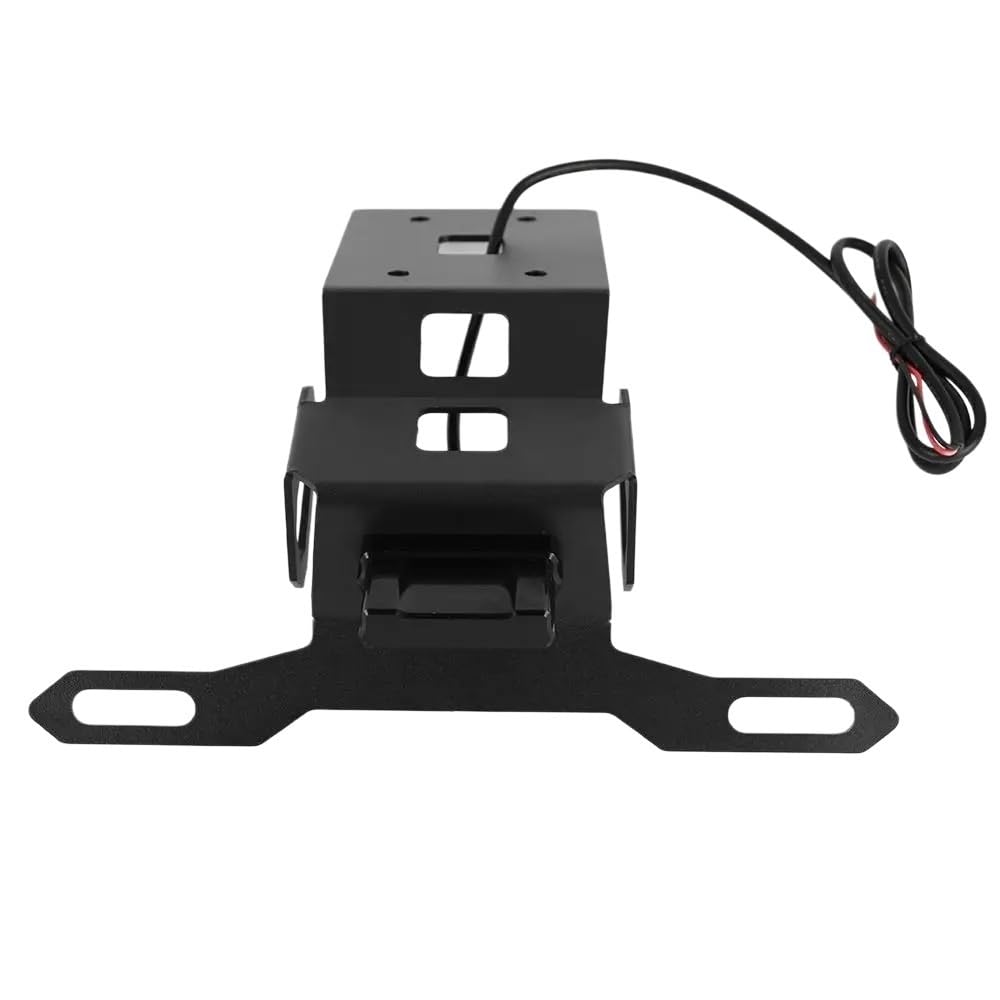 Portatarga Moto Targa Supporto Fanale posteriore Staffa Ordinata Accessori Per Z1000SX Z1000 Z 1000 SX 2020 2021 2022 2023