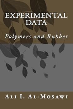 Paperback Experimental Data: Polymers and Rubber Book