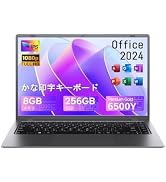Amazon.co.jp: ノートパソコン 15.6 インチ Office 2024搭載 16GB