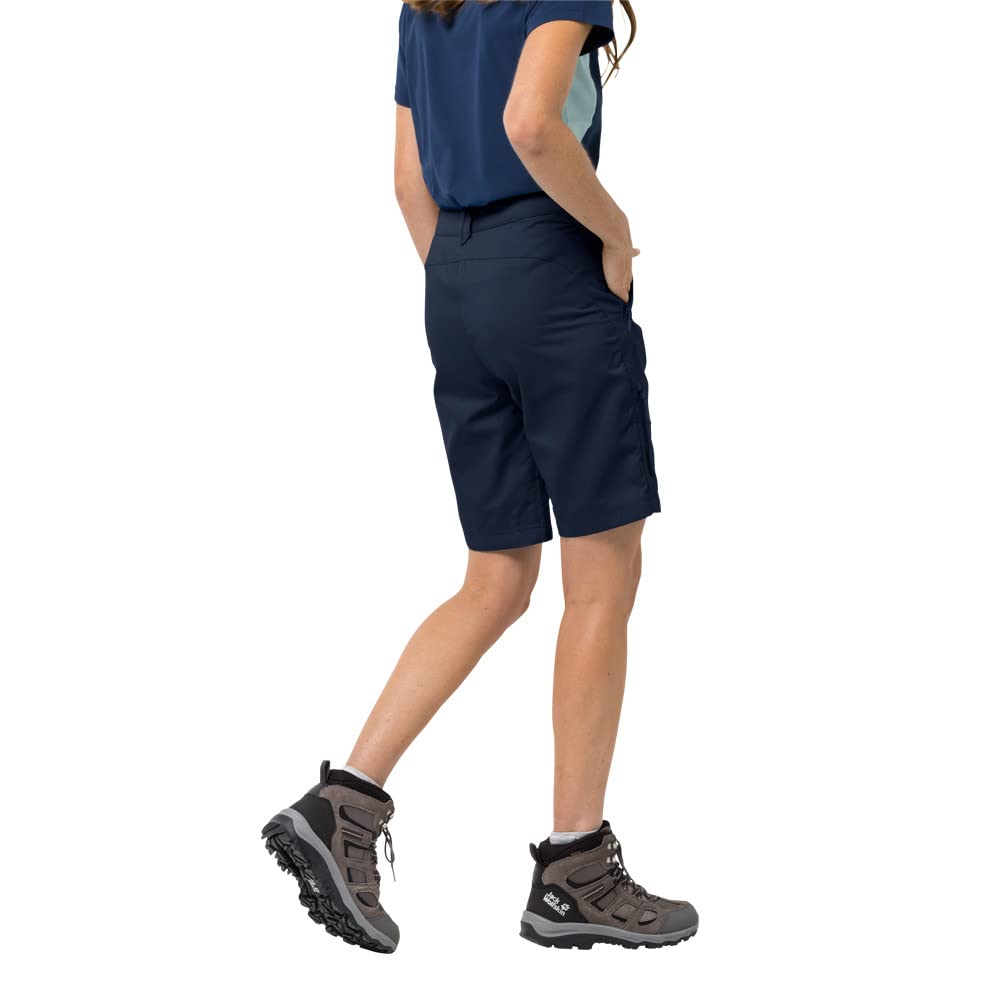 Jack Wolfskin Activate Track Short pour Femme - Short - Bermuda - Femme