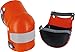 Produktbild Nierhaus knieschoner Gelenkschoner, orange, 20 C mitw.