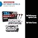 TRQ Ignition Coil Kit 8 Piece Valve Cover Compatible with 2013 INFINITI EX37 FX37 2008-2013 G37 2011-2013 M37 2014-2019 Q70 2015-2019 Q70L 2014-2017 QX50 QX70 2009-2020 Nissan 370Z