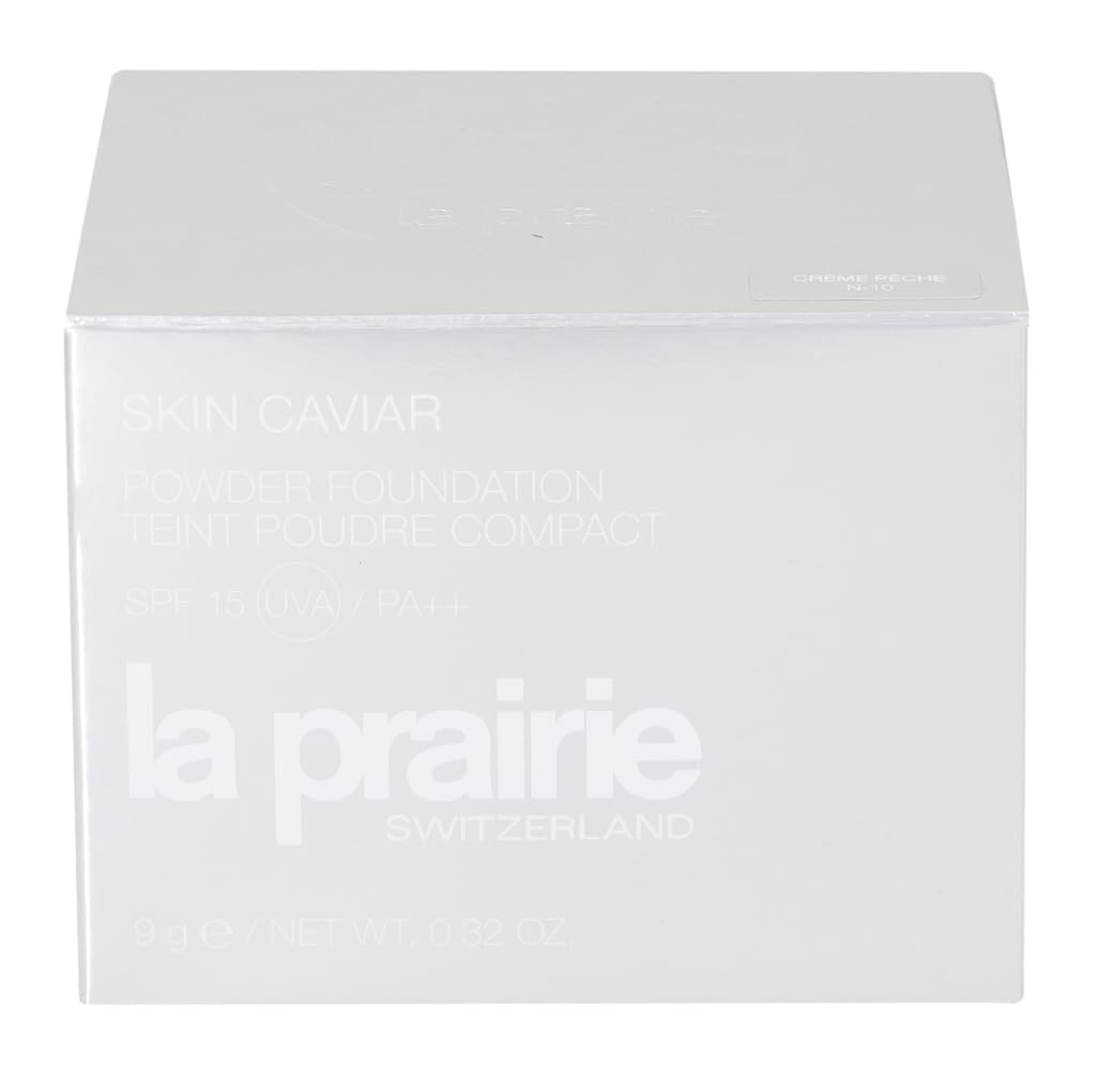 La Prairie N-10 クリームピーチ 【公式通販】