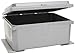Integra H10084HF-6P Premium Line Enclosure, Hinged, Four Screws, Opaque Cover, Mounting Flange, 10" Height, 8" Width, 4" Depth