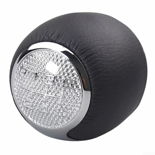 [Design elegante]: migliora la tua esperienza di guida con questo pomello del cambio a 5/6 velocità con un bellissimo design vintage che completa perfettamente gli interni della tua Alfa per Mito 2008-2016. L'elegante finitura in pelle nera aggiunge un tocco di raffinatezza e stile all'abitacolo del tuo veicolo, trasformando l'aspetto e l'atmosfera del tuo ambiente di guida.