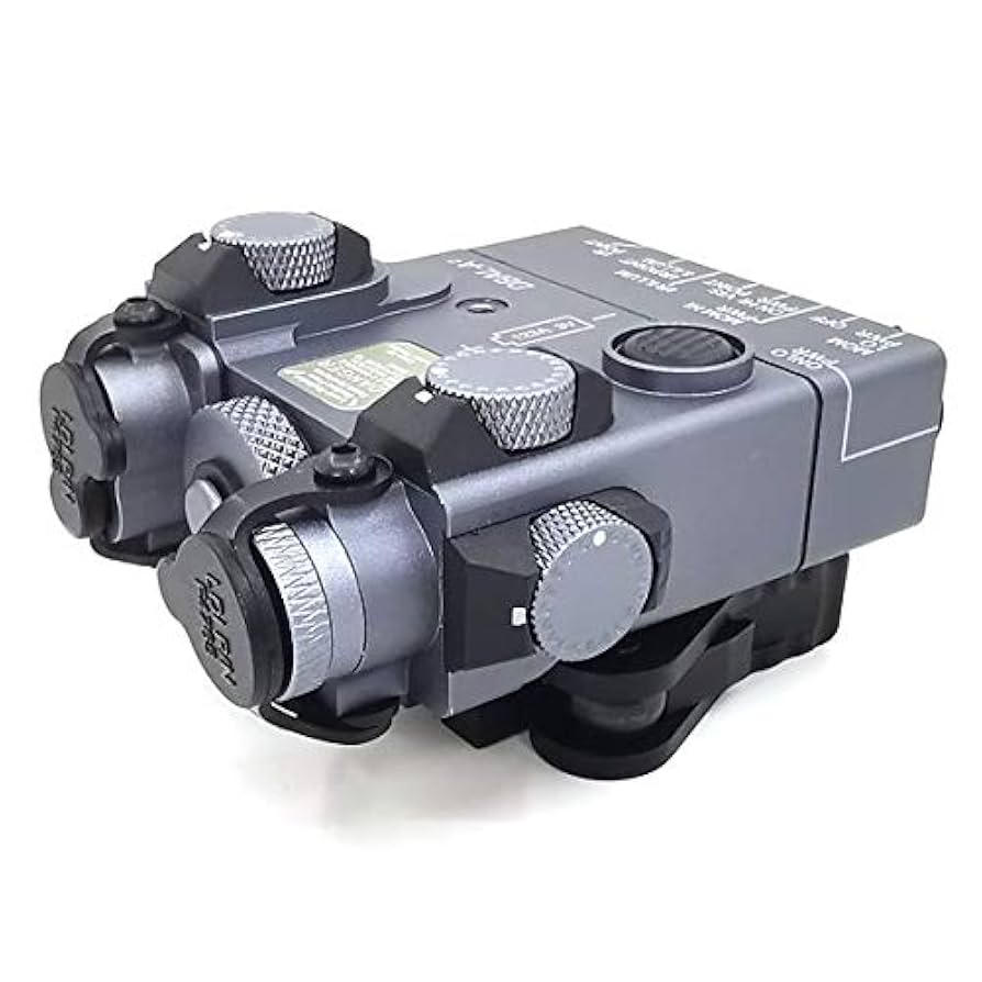 Amazon | SOTAC-GEAR DBAL-A2 - AN/PEQ-15A タイプ LEDライト