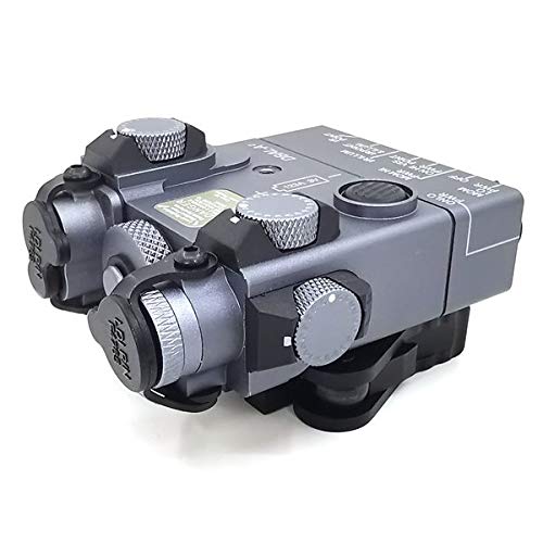 Amazon | SOTAC-GEAR DBAL-A2 - AN/PEQ-15A タイプ LEDライト グレー