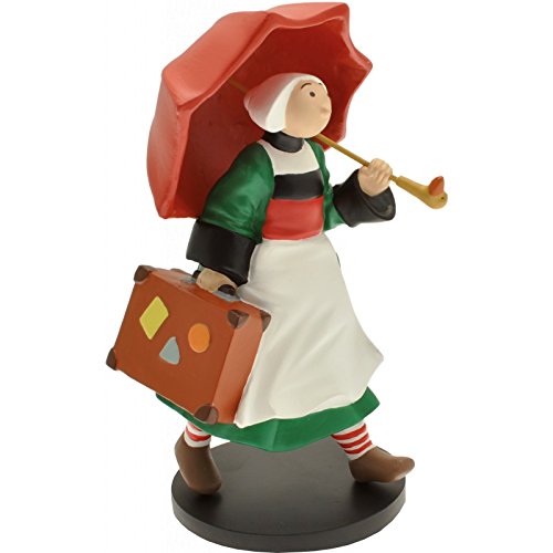 Preisvergleich Produktbild Plastoy Figur Bécassine im Regenschirm, 410