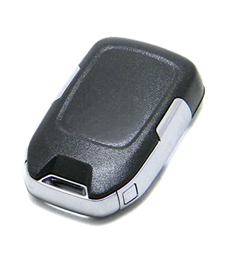 Image of OEM Electronic 5-Button Smart Key Fob Remote Compatible with 2019-2022 Chevrolet Silverado & GMC Sierra (FCC ID: HYQ1EA, P /N: 13591396, 13529632, 13508398)