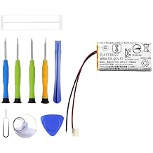 621733 Rechargeable Battery Compatible with Sony LinkBuds WFL900/H WF-L900 WF-C500 WF-XB700 with Tools