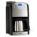 Produktbild BEEM Fresh-Aroma-Perfect Deluxe, Kaffeemaschine mit Mahlwerk, Isolierkanne und Permanent-Goldfilter, Edition Eckart Witzigmann, Edelstahl