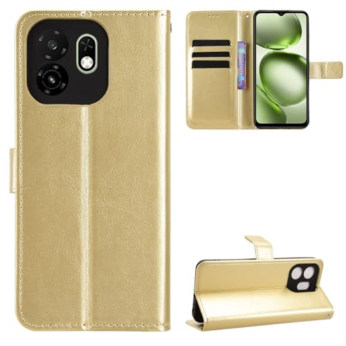 �J�o�[ �Ή��@�� for Cubot Note 60 [PU���U�[+�V�F��] [�t���b�v�X�^���h] [�E�H���b�g�J�[�h�X���b�g] [�}�O�l�b�g�N���[�W���[] Gold