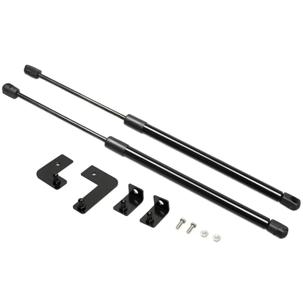Für Subaru XV 2018-2023 Auto Styling Refit Haube G Produktbild-Vorschau 6