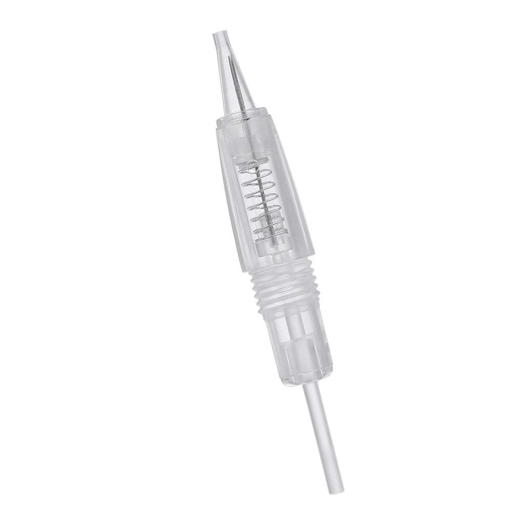30PCS Disposable PMU Tattoo Needle Cartridges – Precision Microblading Needles for Eyebrow, Lip Tint & Eyeliner | Sterile, Smooth Flow, Universal Fit for Tattoo Machines-picture-23