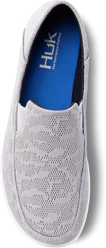 Image of HUK Mens Brewster Slip on Shoe | Wet Traction Fishing & Deck Shoes