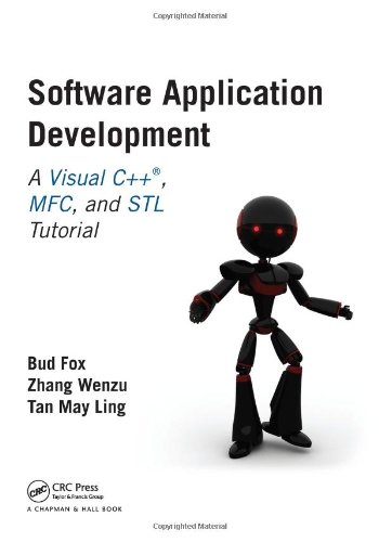Software application development: a visual c++, mfc, and stl tuto…