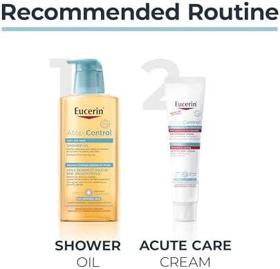 Eucerin AtopiControl Huidcrème – Droge huid 40 ml - View 5
