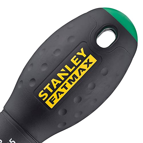 Image of STANLEY 0-65-397 FATMAX SCREWDRIVER TORX TT25 X 100MM