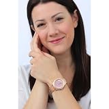 Guess Ladies Sport Glitter & Crystal 38mm Watch