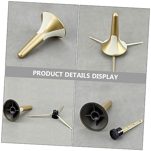 Support de trompette en métal avec structure légère détachable