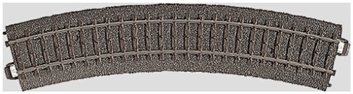 Preisvergleich Produktbild 24130 Marklin Curved Track R1 = 360 mm / 14-3 / 16 / 30 Deg by Märklin