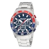Nautica Nautica ONE Stainless Steel Bracelet Watch (Model: NAPNOF503)