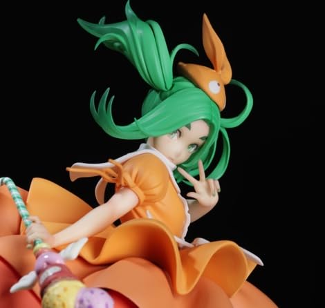 化物語／斧乃木余接フィギュア Amazon.co.jp: 斧乃木余接 フィギュア 〈物語〉シリーズ 『愚物語