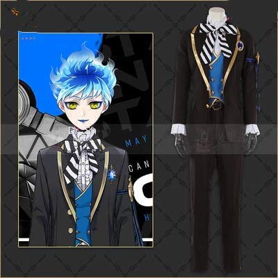 オルト・シュラウド ユニオンバースデー コスプレ衣装 ウイッグ Amazon.co.jp: ツイステッドワンダーランド オルト シュラウド