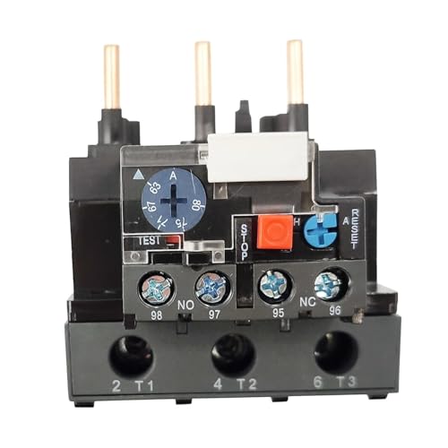 Relais de surcharge thermique 63-80A protection moteur LRD3363 compatible LC1D80