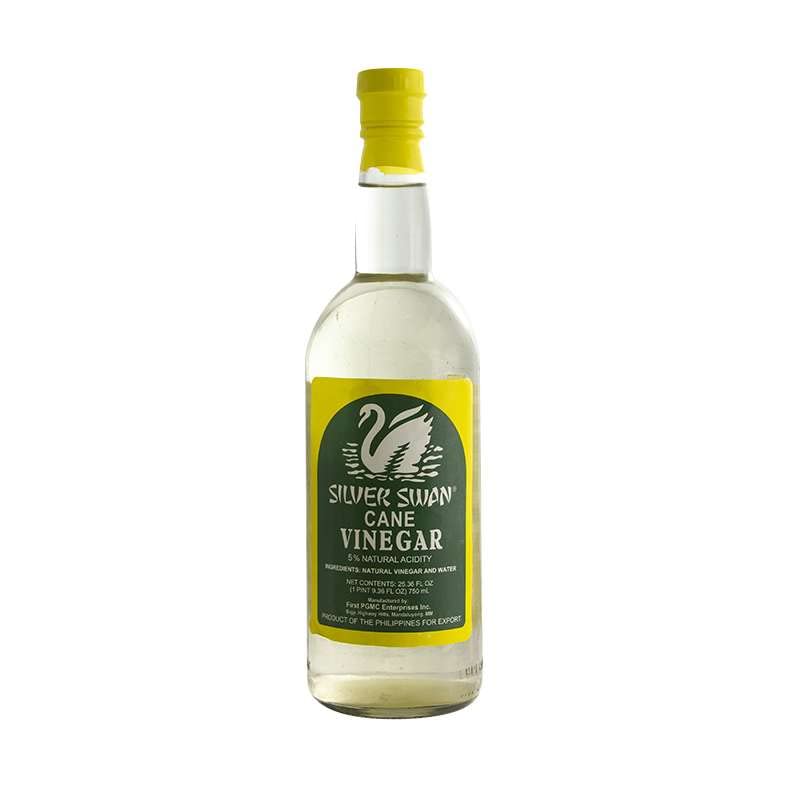 Vinagre blanco de caña 750ml