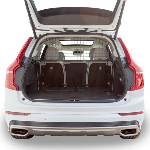 Travall Hundegitter Kompatibel Mit Volvo XC90 (2014-Jetzt) TDG1487