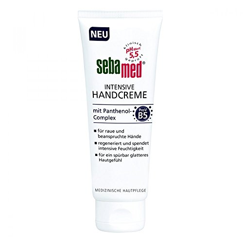 Preisvergleich Produktbild SEBAMED Intensive Handcreme Panthenol-Complex 75 ml Creme