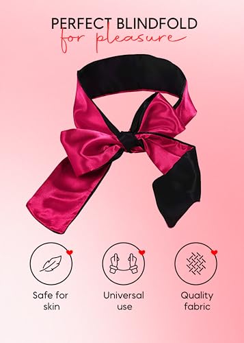 Image of Sex Paddle for Adults Spanking BDSM Crop and Bondage Blindfold Mask Fetish Accessory SM Starter Kit Role Play