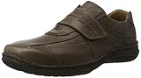 Breite Passform: Extra Breit Josef Seibel Herren Alec Slipper Braun (Moro) 44 EU