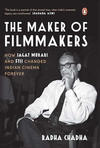 The Maker of Filmmakers: How Jagat Murari and Ftii Changed Indian Cinema Forever