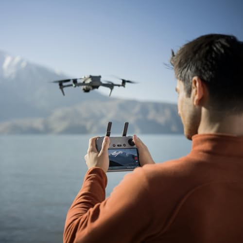 DJI Air 3S Fly More Combo (RC 2 Screen Remote Controller), 4K Drone - image 9