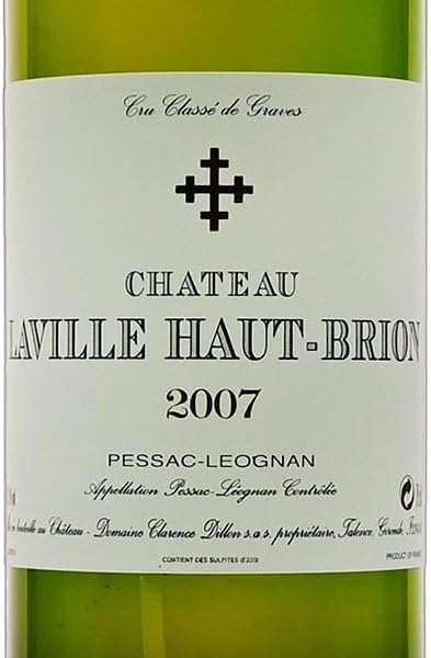 未開封 シャトー ラヴィル オーブリオン 1987年 シャトー ラ