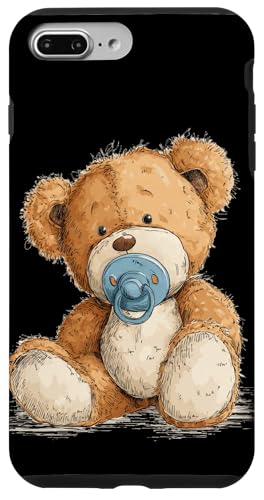 Ԃt̂킢efBxCr[ X}zP[X iPhone 7 Plus/8 Plus p