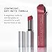 Beauty Pie Unlipstick Modern Matte Lip Tint – Unauthorized (Cool-Tone Red), Hydrating Matte Finish, Long-Wearing 0.11 oz