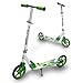 Produktbild Kinderroller klappbar Höhenverstellbar Big wheels Mädchen und Junge Freizeit City Roller klappbar