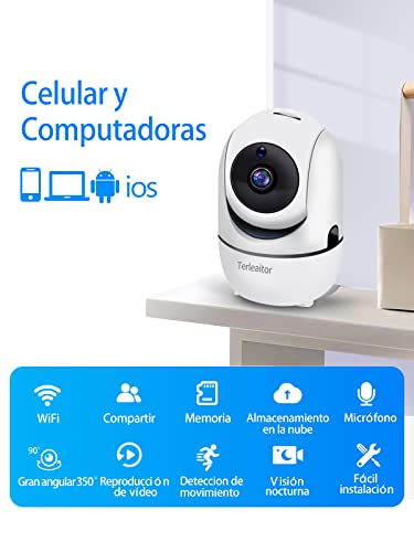 Cámaras De Seguridad, Camera Imagen adicional